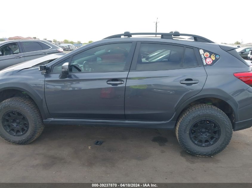 2023 Subaru Crosstrek Sport VIN: JF2GTHSC6PH301977 Lot: 39237870