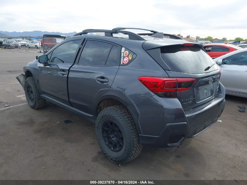 2023 Subaru Crosstrek Sport VIN: JF2GTHSC6PH301977 Lot: 39237870