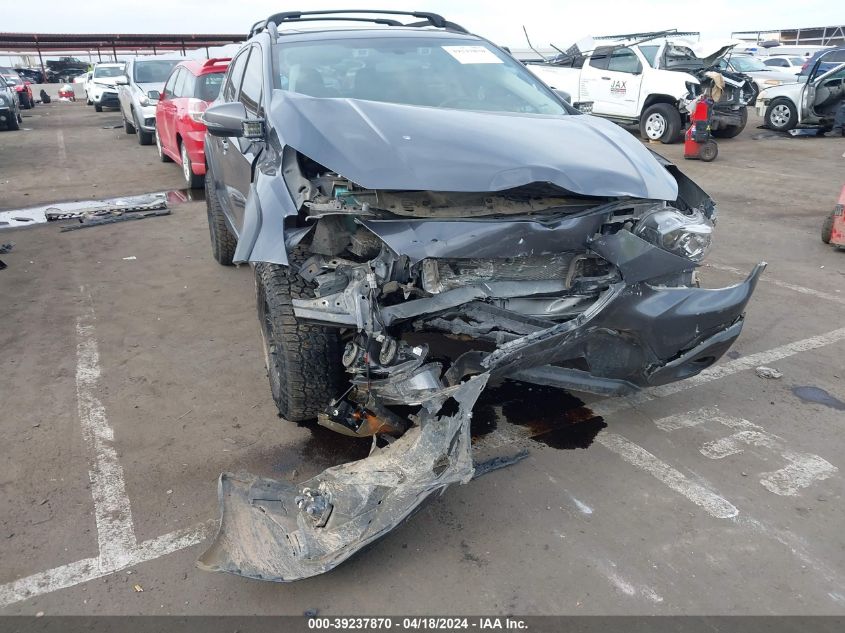 VIN JF2GTHSC6PH301977 2023 SUBARU CROSSTREK SPORT