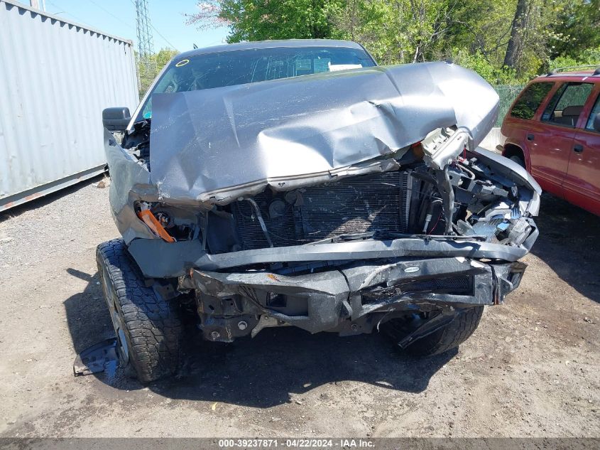 2013 Ford F-150 Xl VIN: 1FTFW1EF1DFB10862 Lot: 40324584