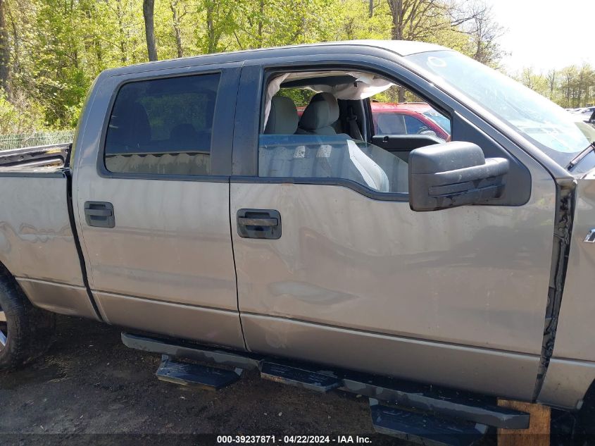 2013 Ford F-150 Xl VIN: 1FTFW1EF1DFB10862 Lot: 40324584