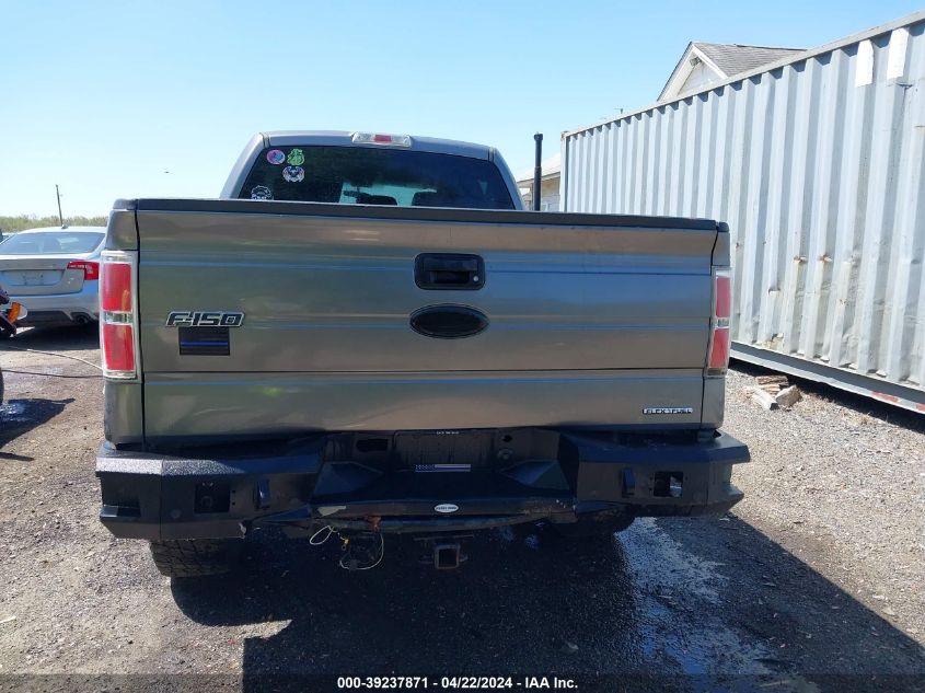 2013 Ford F-150 Xl VIN: 1FTFW1EF1DFB10862 Lot: 40324584