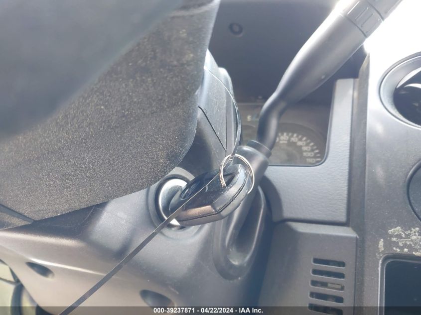 2013 Ford F-150 Xl VIN: 1FTFW1EF1DFB10862 Lot: 40324584