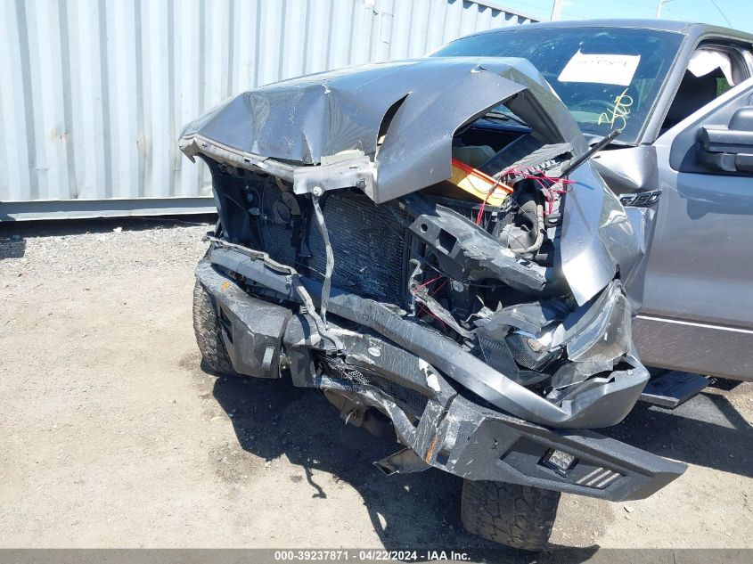 2013 Ford F-150 Xl VIN: 1FTFW1EF1DFB10862 Lot: 40324584