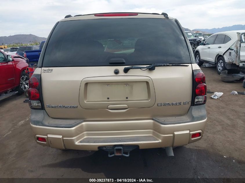 2004 Chevrolet Trailblazer Ls VIN: 1GNDS13S442206017 Lot: 39237873