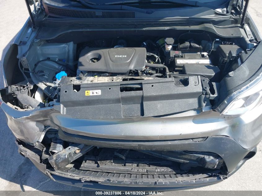 2017 Kia Soul VIN: KNDJN2A29H7504163 Lot: 39237886