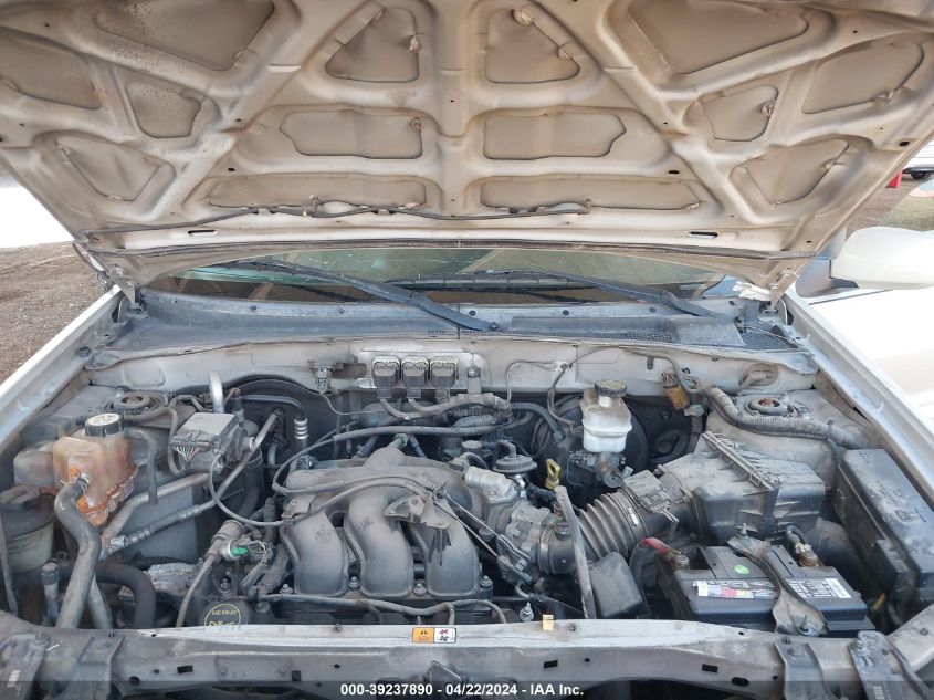 2005 Mazda Tribute S VIN: 4F2CZ04185KM58094 Lot: 42500164