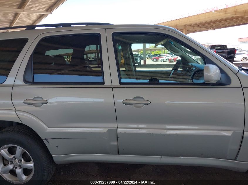 2005 Mazda Tribute S VIN: 4F2CZ04185KM58094 Lot: 42500164