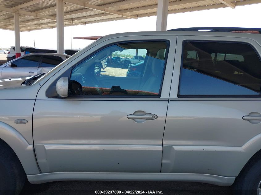 2005 Mazda Tribute S VIN: 4F2CZ04185KM58094 Lot: 42500164