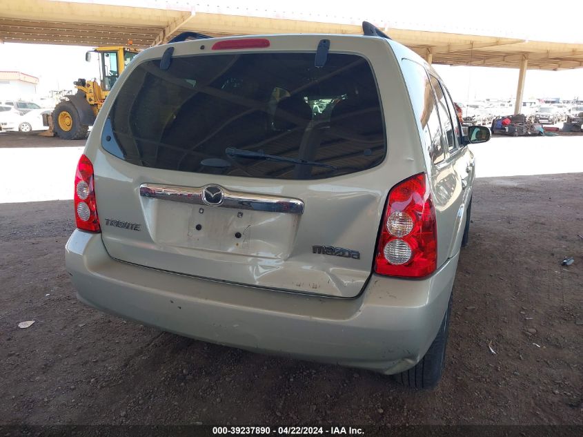 2005 Mazda Tribute S VIN: 4F2CZ04185KM58094 Lot: 42500164