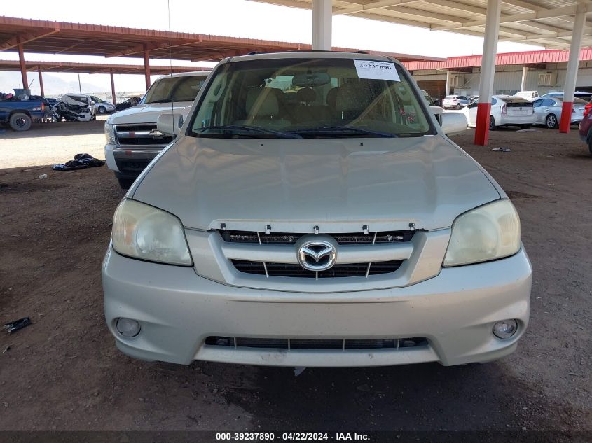 2005 Mazda Tribute S VIN: 4F2CZ04185KM58094 Lot: 42500164