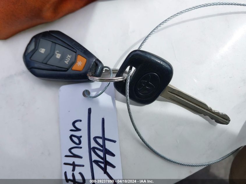 2003 Toyota Corolla Ce VIN: 1NXBR32E73Z140550 Lot: 39237898