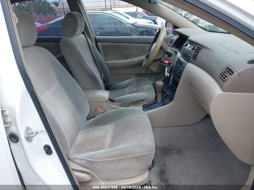 2003 Toyota Corolla Ce VIN: 1NXBR32E73Z140550 Lot: 39237898