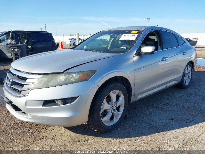 2010 Honda Accord Crosstour Ex-L VIN: 5J6TF1H54AL041516 Lot: 46971464