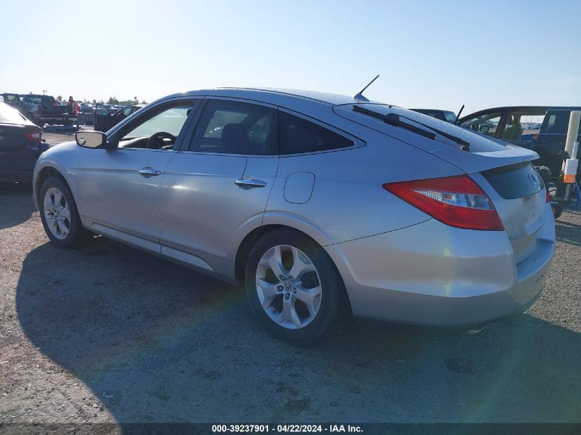 2010 Honda Accord Crosstour Ex-L VIN: 5J6TF1H54AL041516 Lot: 46971464