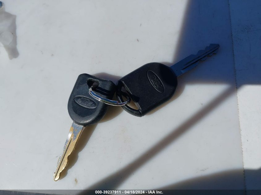 2002 Ford Ranger Xl/Xlt VIN: 1FTYR10D42PA19534 Lot: 39237911