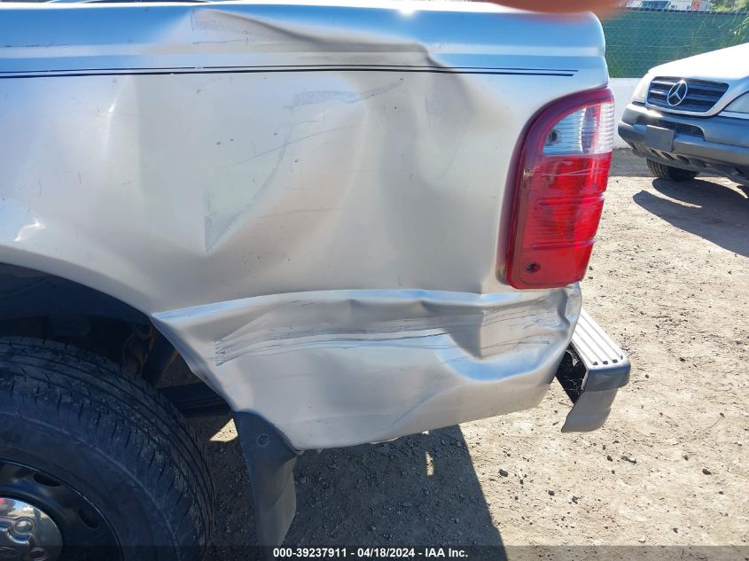 2002 Ford Ranger Xl/Xlt VIN: 1FTYR10D42PA19534 Lot: 39237911