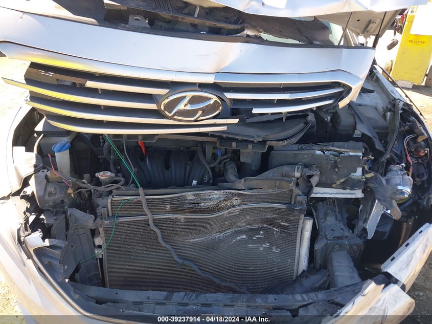 VIN 5NPE24AF6HH534015 2017 HYUNDAI SONATA