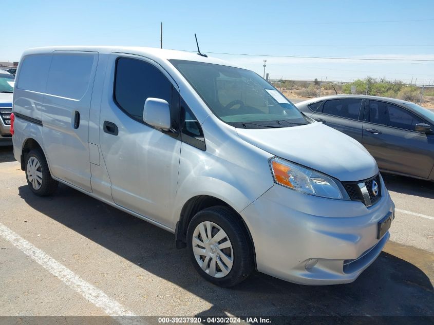 2016 Nissan Nv200 Sv VIN: 3N6CM0KN2GK701326 Lot: 39237920