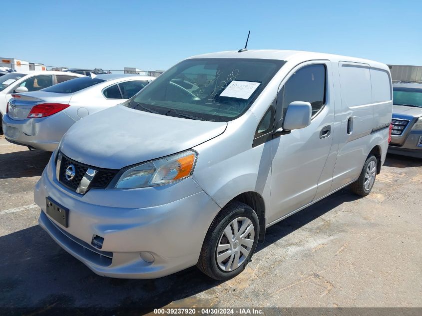 2016 Nissan Nv200 Sv VIN: 3N6CM0KN2GK701326 Lot: 39237920