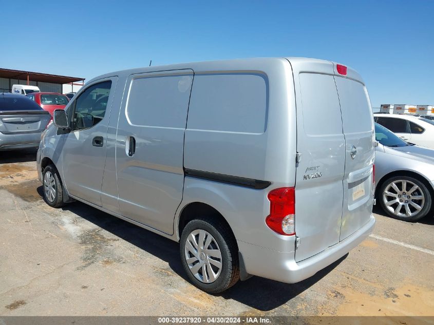 2016 Nissan Nv200 Sv VIN: 3N6CM0KN2GK701326 Lot: 39237920