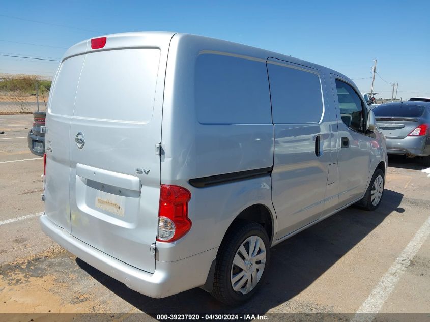 2016 Nissan Nv200 Sv VIN: 3N6CM0KN2GK701326 Lot: 39237920