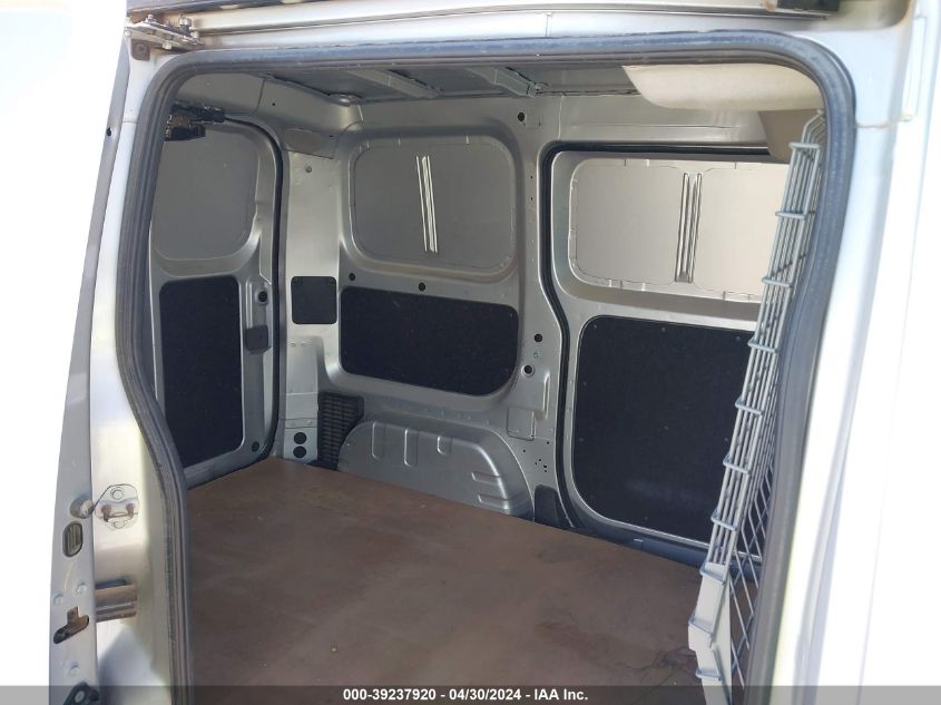 2016 Nissan Nv200 Sv VIN: 3N6CM0KN2GK701326 Lot: 39237920