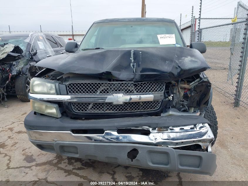 2003 Chevrolet Silverado 1500Hd Ls VIN: 1GCGC13U33F192719 Lot: 39237924