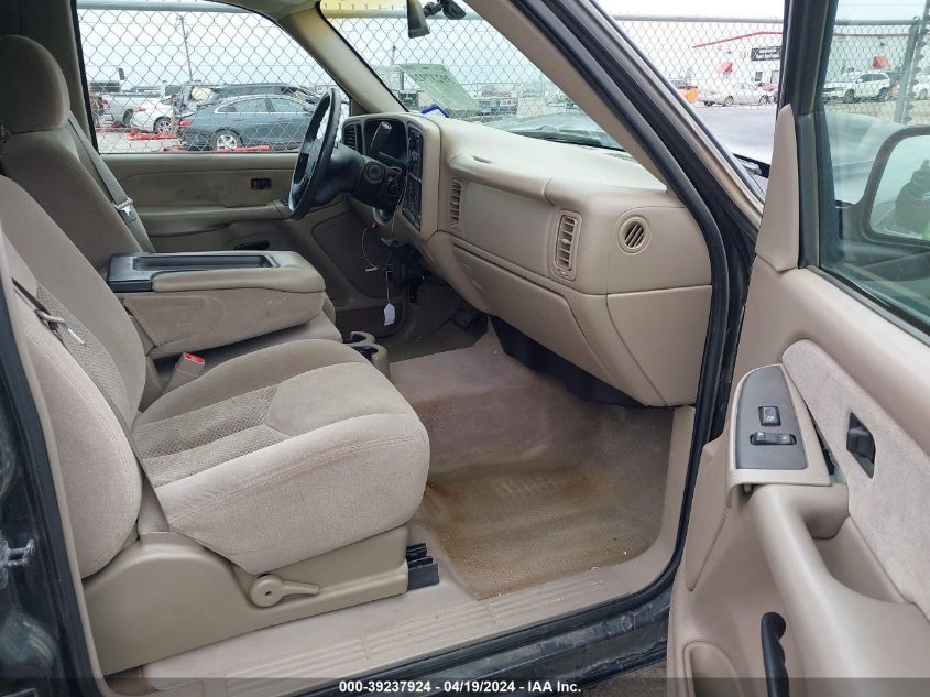 2003 Chevrolet Silverado 1500Hd Ls VIN: 1GCGC13U33F192719 Lot: 39237924