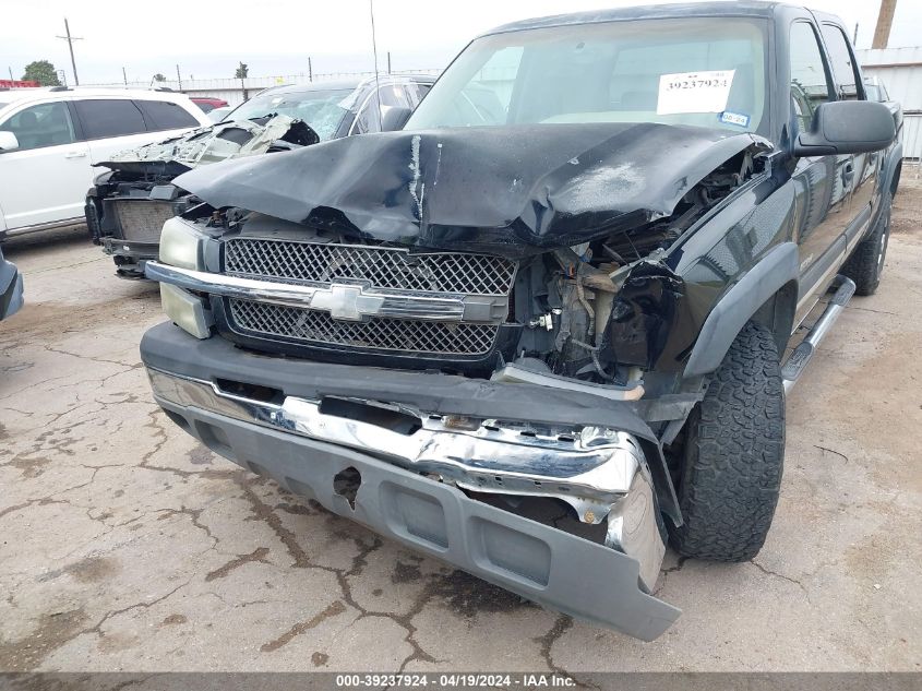 2003 Chevrolet Silverado 1500Hd Ls VIN: 1GCGC13U33F192719 Lot: 39237924