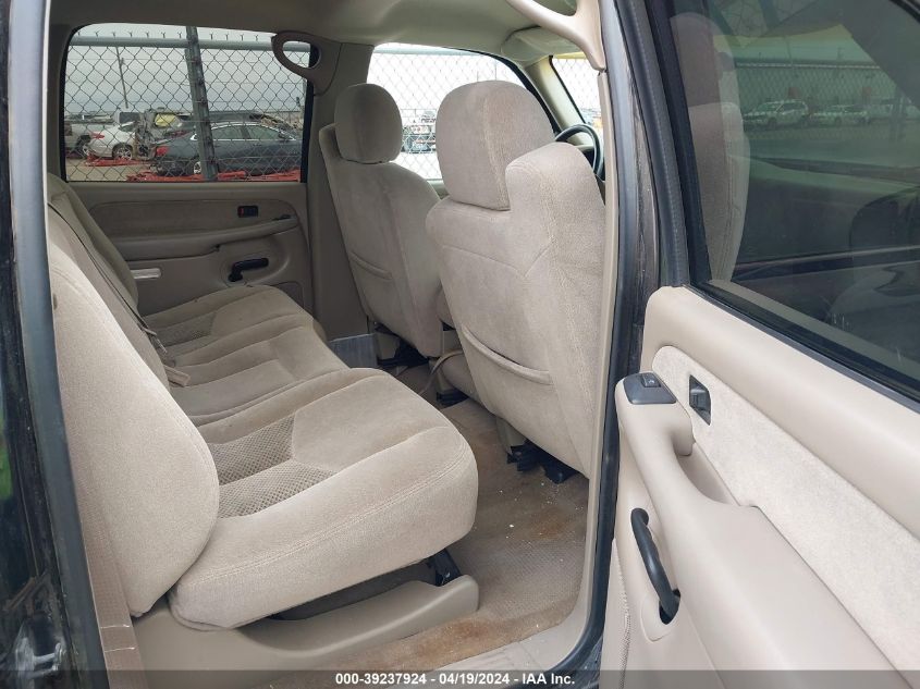 2003 Chevrolet Silverado 1500Hd Ls VIN: 1GCGC13U33F192719 Lot: 39237924