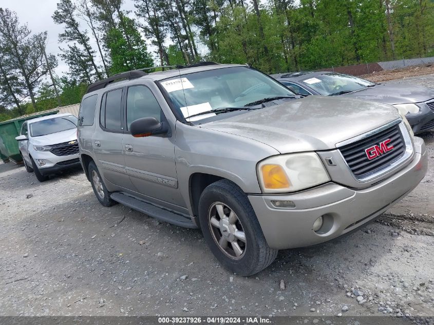 2003 GMC Envoy Xl Slt VIN: 1GKES16S536106769 Lot: 39237926