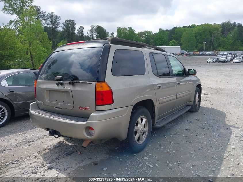 2003 GMC Envoy Xl Slt VIN: 1GKES16S536106769 Lot: 39237926