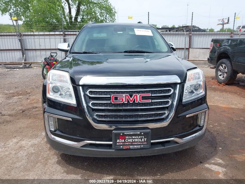 2016 GMC Terrain Slt VIN: 2GKFLPE39G6344686 Lot: 39237928