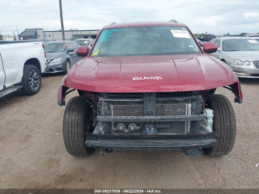 2018 Volkswagen Atlas 3.6L V6 Se W/Technology VIN: 1V2FR2CA7JC563965 Lot: 39237939
