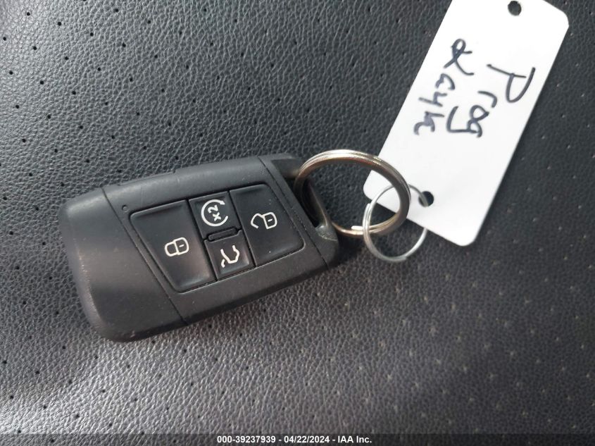 2018 Volkswagen Atlas 3.6L V6 Se W/Technology VIN: 1V2FR2CA7JC563965 Lot: 39237939