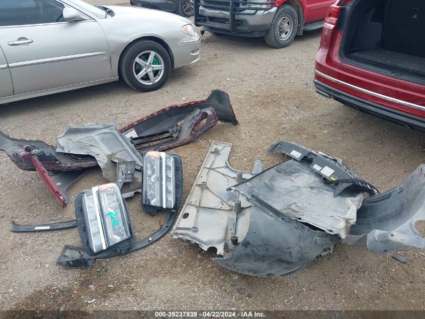 2018 Volkswagen Atlas 3.6L V6 Se W/Technology VIN: 1V2FR2CA7JC563965 Lot: 39237939