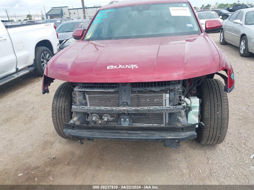 2018 Volkswagen Atlas 3.6L V6 Se W/Technology VIN: 1V2FR2CA7JC563965 Lot: 39237939