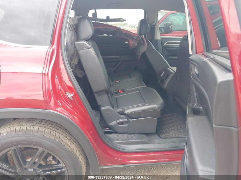 2018 Volkswagen Atlas 3.6L V6 Se W/Technology VIN: 1V2FR2CA7JC563965 Lot: 39237939