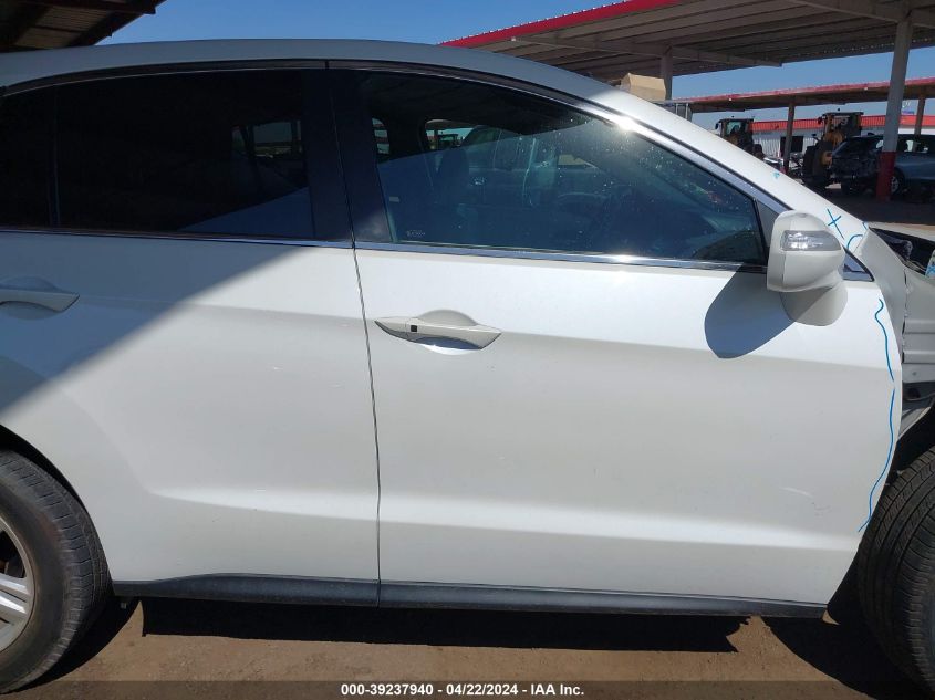 2014 Acura Rdx VIN: 5J8TB4H39EL023572 Lot: 49412544