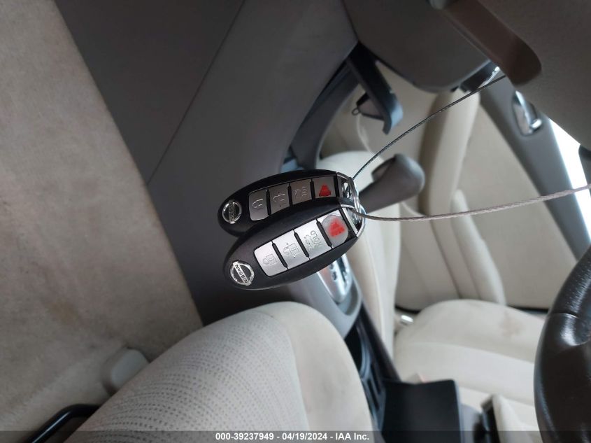 2011 Nissan Altima 2.5 S VIN: 1N4AL2AP2BN488785 Lot: 39237949