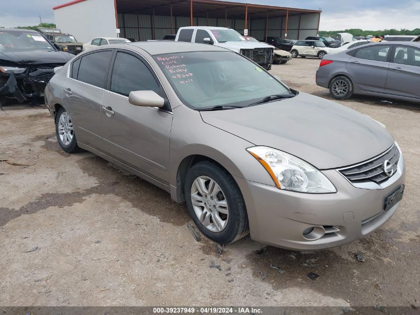 2011 Nissan Altima 2.5 S VIN: 1N4AL2AP2BN488785 Lot: 39237949