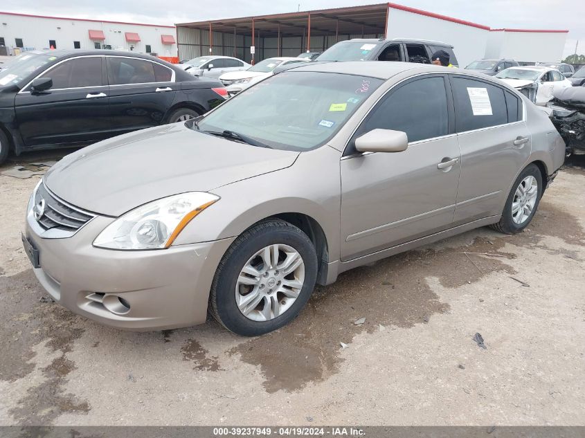 2011 Nissan Altima 2.5 S VIN: 1N4AL2AP2BN488785 Lot: 39237949