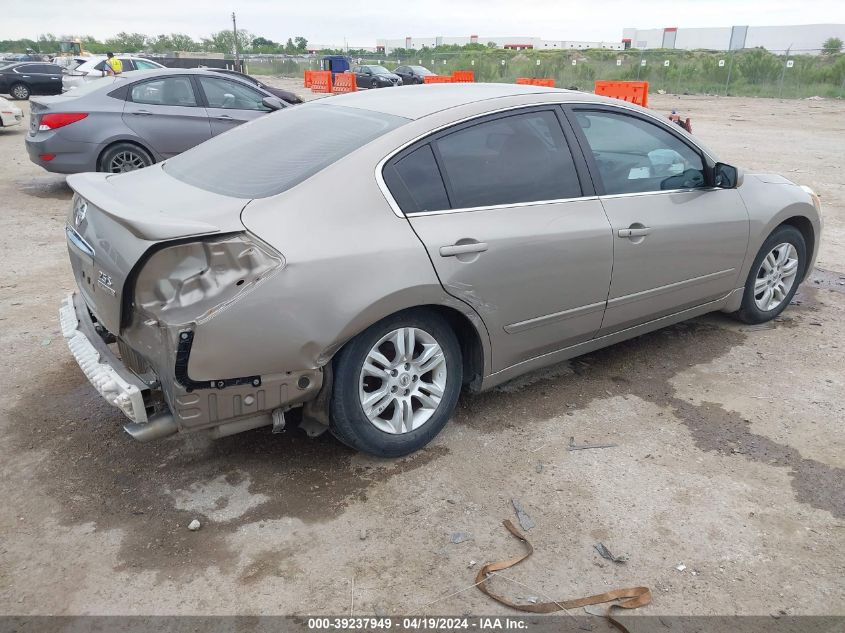 2011 Nissan Altima 2.5 S VIN: 1N4AL2AP2BN488785 Lot: 39237949