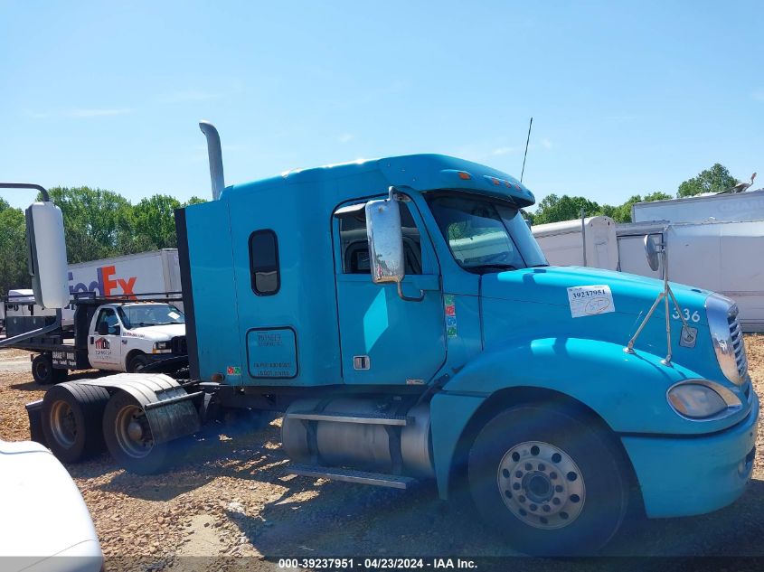 2016 Freightliner Columbia Columbia VIN: 3ALXA7005GDGX8336 Lot: 39218179