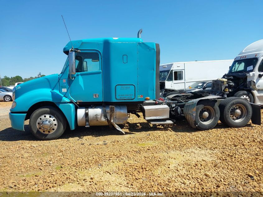 2016 Freightliner Columbia Columbia VIN: 3ALXA7005GDGX8336 Lot: 39218179