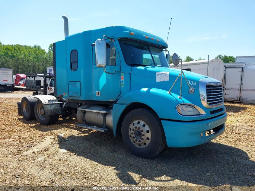 2016 Freightliner Columbia Columbia VIN: 3ALXA7005GDGX8336 Lot: 39218179