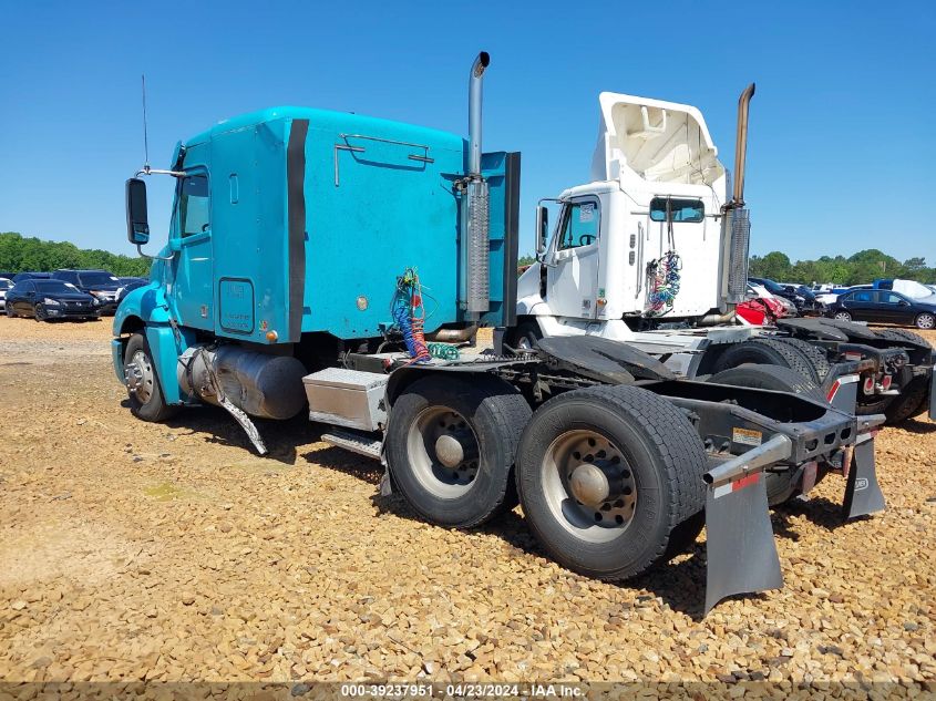 2016 Freightliner Columbia Columbia VIN: 3ALXA7005GDGX8336 Lot: 39218179