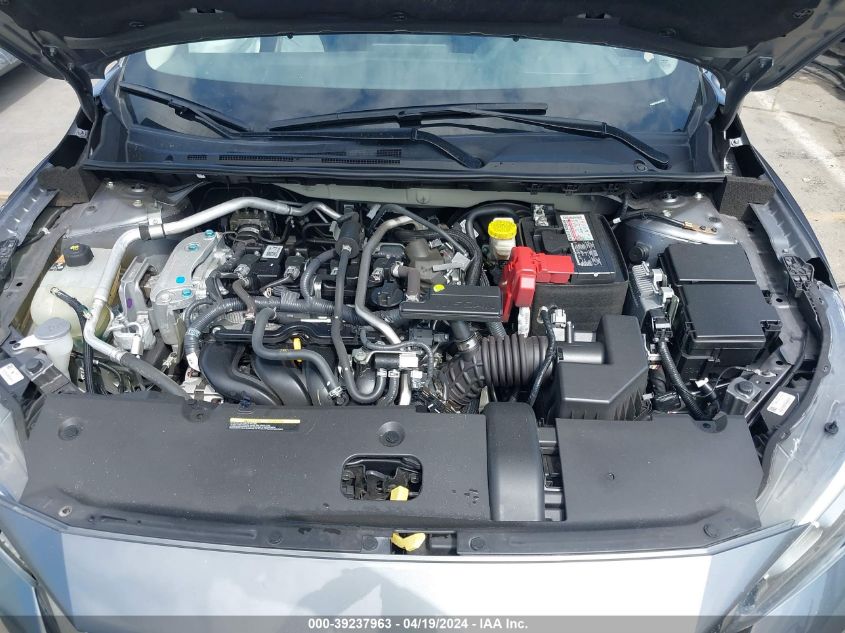 2022 Nissan Sentra Sv Xtronic Cvt VIN: 3N1AB8CVXNY263567 Lot: 39237963