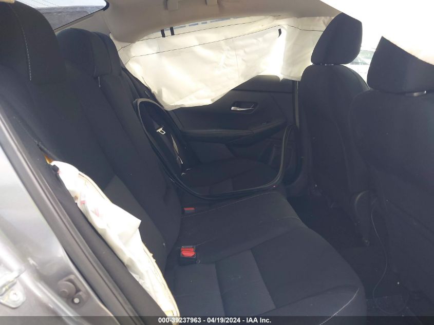 2022 Nissan Sentra Sv Xtronic Cvt VIN: 3N1AB8CVXNY263567 Lot: 39237963